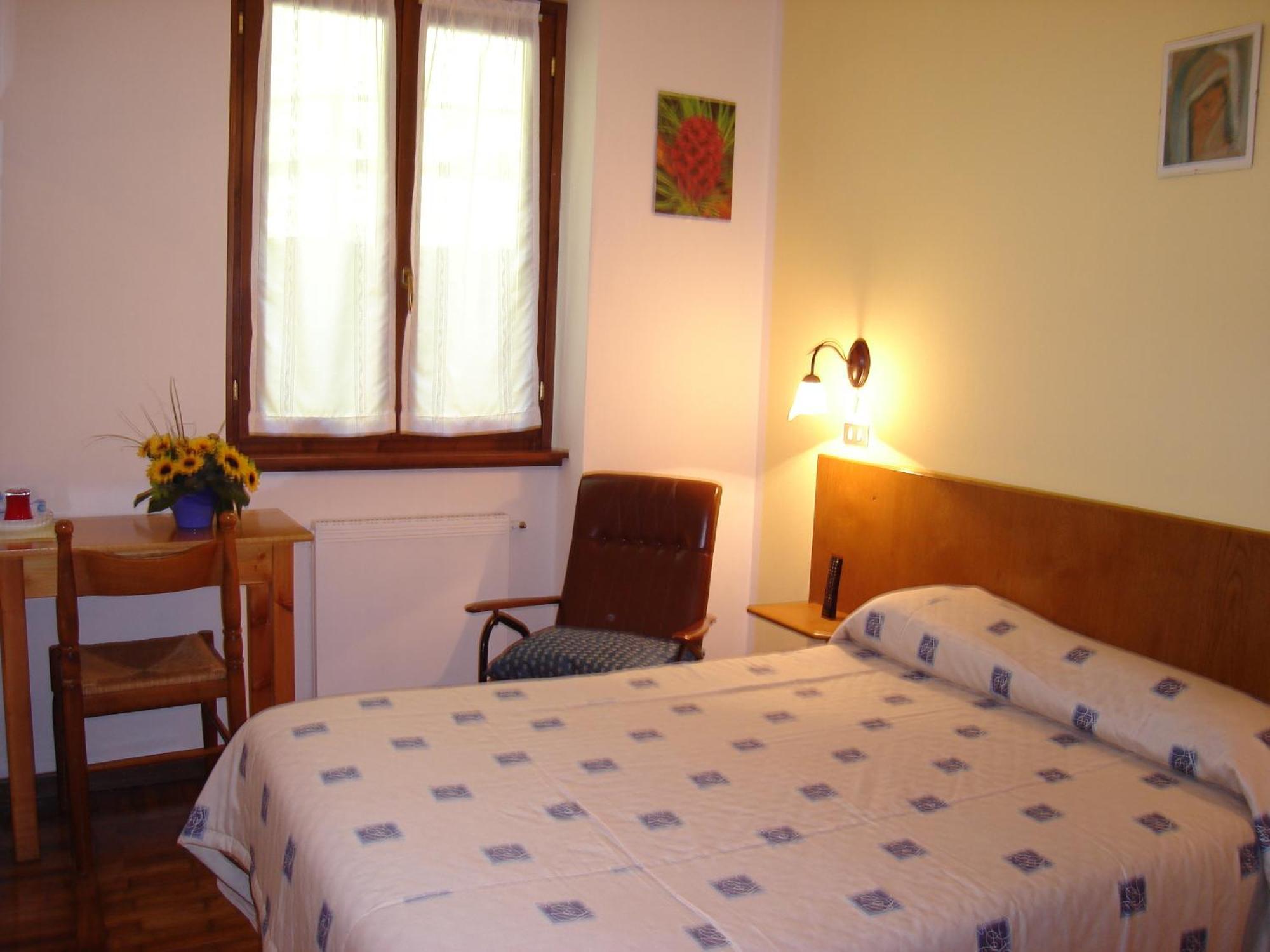 Hotel Spampatti Castione della Presolana Oda fotoğraf