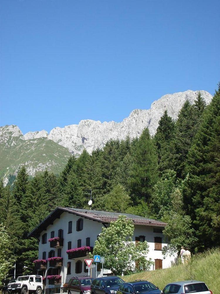 Hotel Spampatti Castione della Presolana Dış mekan fotoğraf