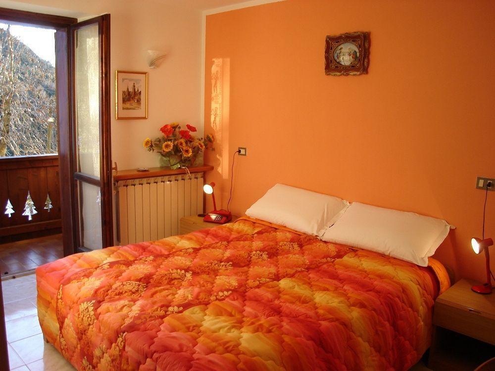 Hotel Spampatti Castione della Presolana Dış mekan fotoğraf