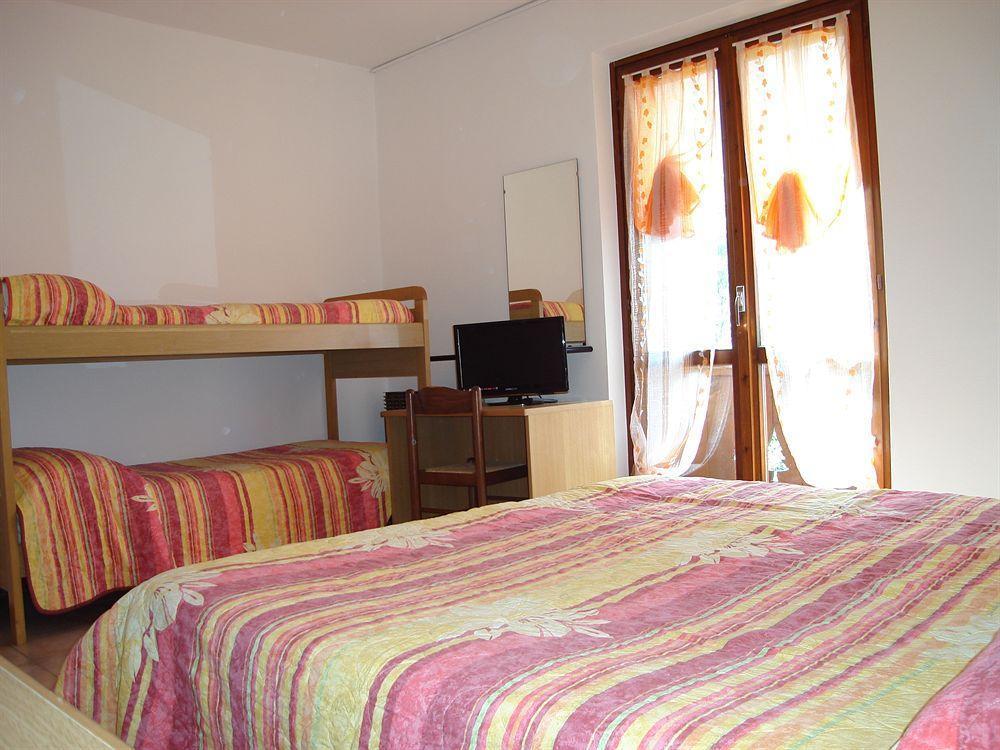 Hotel Spampatti Castione della Presolana Dış mekan fotoğraf