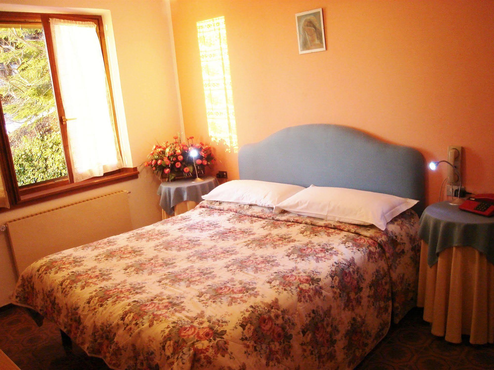 Hotel Spampatti Castione della Presolana Dış mekan fotoğraf