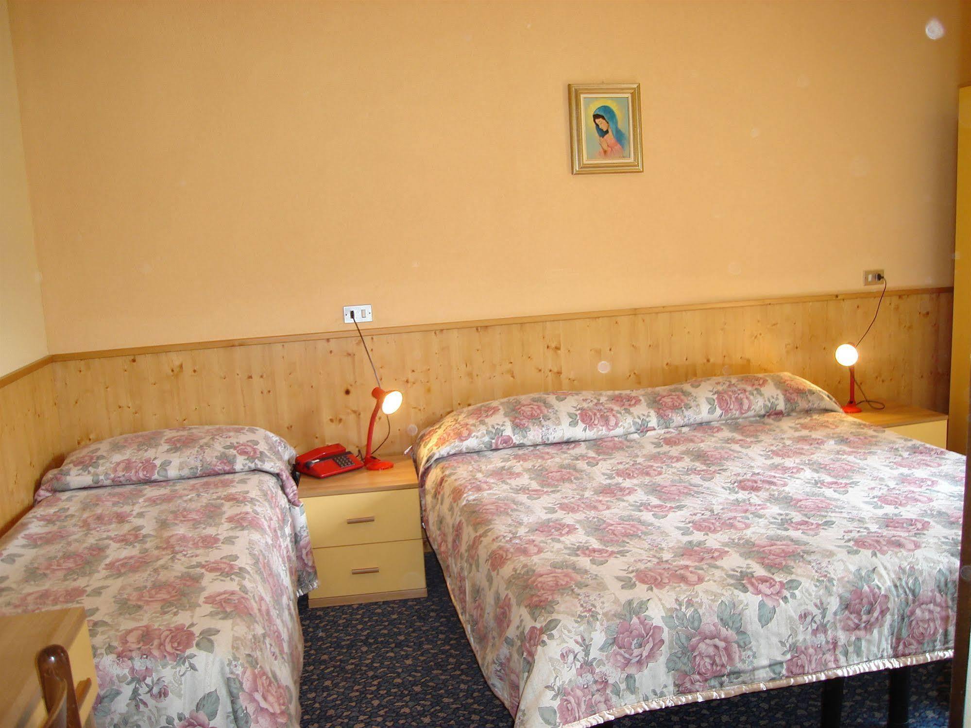 Hotel Spampatti Castione della Presolana Dış mekan fotoğraf