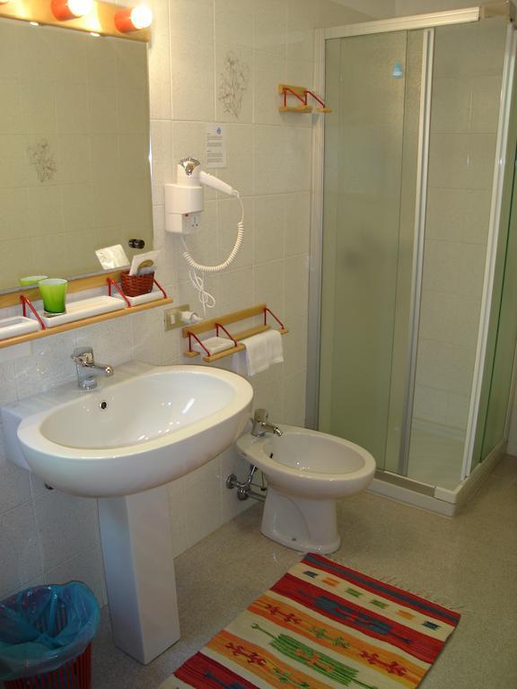 Hotel Spampatti Castione della Presolana Dış mekan fotoğraf