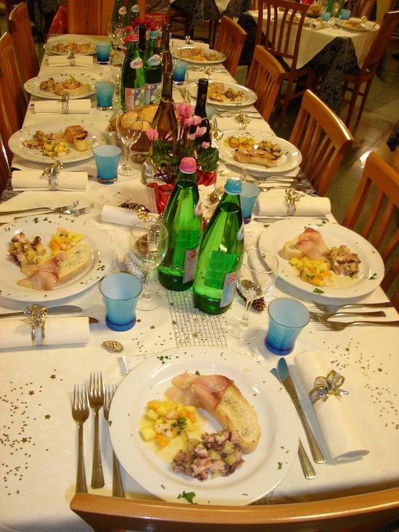 Hotel Spampatti Castione della Presolana Dış mekan fotoğraf