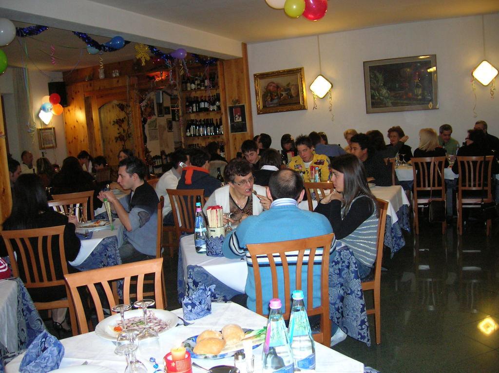 Hotel Spampatti Castione della Presolana Dış mekan fotoğraf