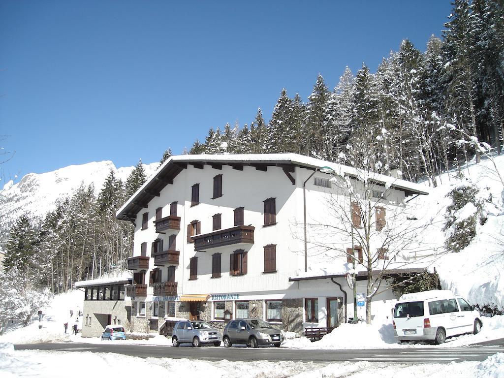 Hotel Spampatti Castione della Presolana Dış mekan fotoğraf