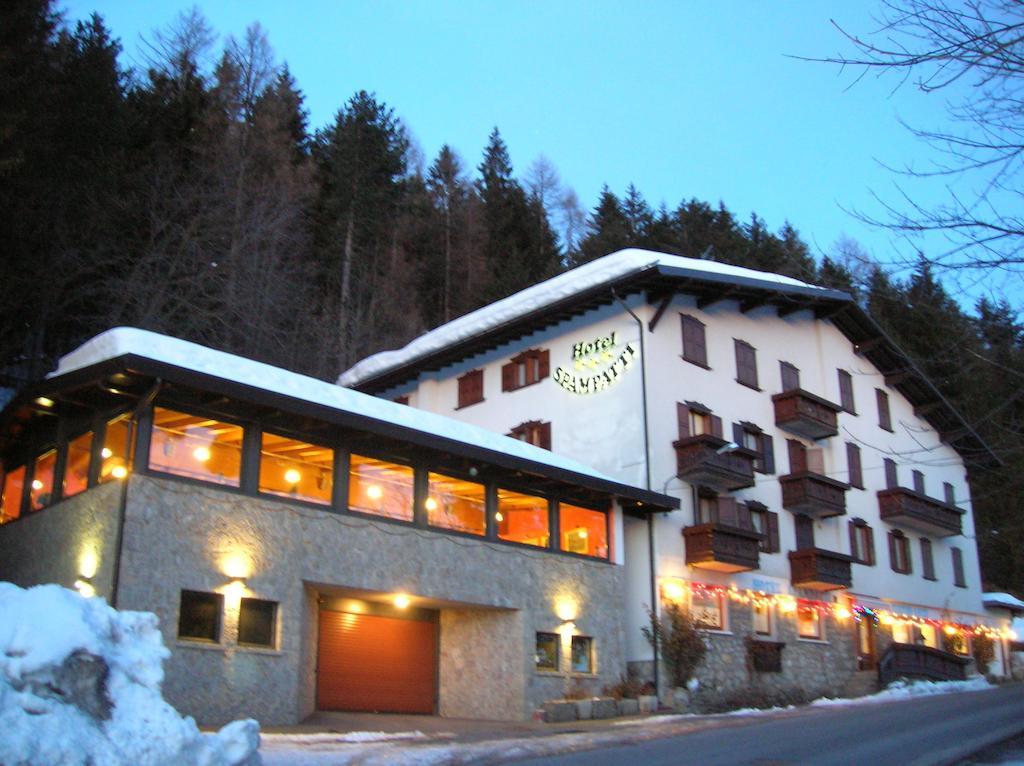 Hotel Spampatti Castione della Presolana Dış mekan fotoğraf